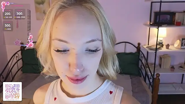 Grace Glend online show from March 28, 10:09 pm