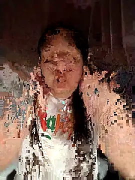 Snapshot of Spring-mky chatting on February 22, 10:30 pm Spring-mky online show from February 22, 10:30 pm