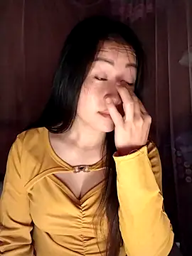 Snapshot of Spring-mky chatting on February 27, 1:16 am Spring-mky online show from February 27, 1:16 am