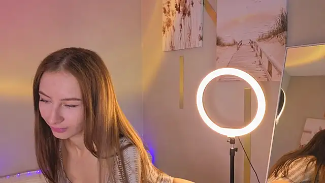 Margarita Lee online show from October 24, 1:57 am