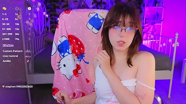 Snapshot of Soffi_Toffi chatting on October 24, 10:28 pm Soffi Toffi online show from October 24, 10:28 pm