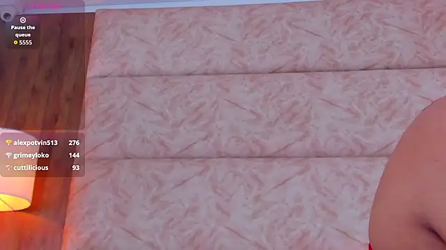 Antonella Russo1 online show from October 25, 7:30 pm