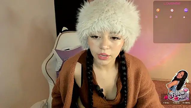Snapshot of Midori_rosse chatting on July 14, 12:35 am Midori rosse online show from July 14, 12:35 am