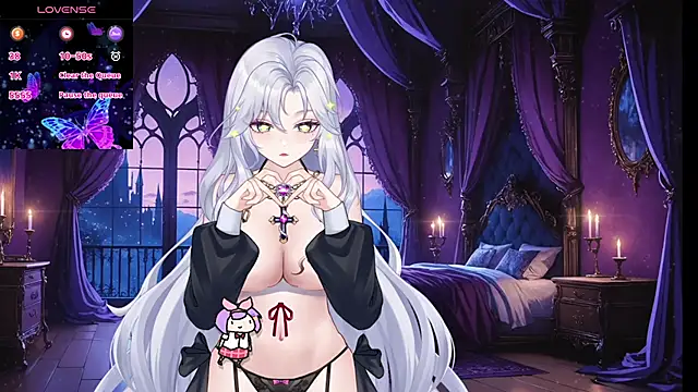 Snapshot of Kiramane chatting on November 29, 11:13 am Kiramane online show from November 29, 11:13 am