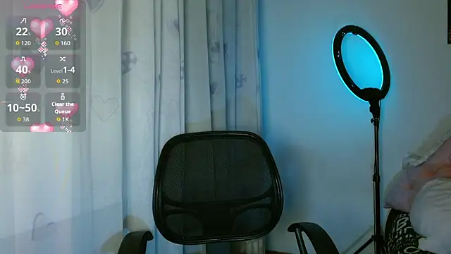 KittyJane online show from October 20, 3:12 pm