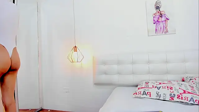 Alanna miaw online show from April 15, 10:22 am