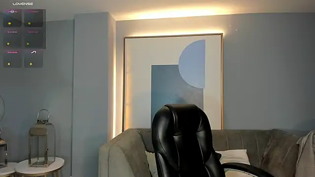 CelesteMoonX online show from January 9, 4:15 am