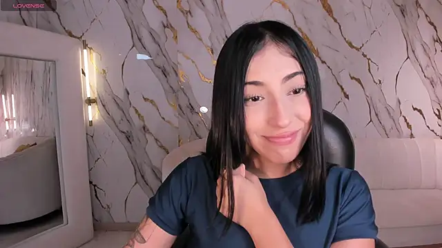 CelesteMoonX online show from June 5, 2:07 am