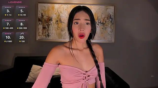 Snapshot of ScarlettBlaze_ chatting on February 3, 11:15 am ScarlettBlaze online show from February 3, 11:15 am