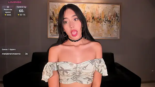 Snapshot of ScarlettBlaze_ chatting on February 22, 11:31 am ScarlettBlaze online show from February 22, 11:31 am