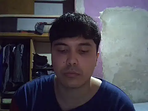 Snapshot of CuteAlexBoy chatting on October 17, 1:25 pm CuteAlexBoy online show from October 17, 1:25 pm