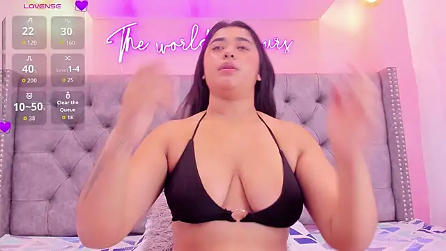 Sophiia 77 online show from January 8, 10:23 pm