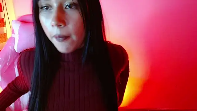 Snapshot of kathy_de chatting on October 31, 4:46 am kathy de online show from October 31, 4:46 am