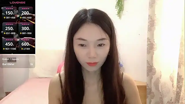 Snapshot of Keke-Baby170 chatting on November 15, 7:16 am Keke-Baby170 online show from November 15, 7:16 am