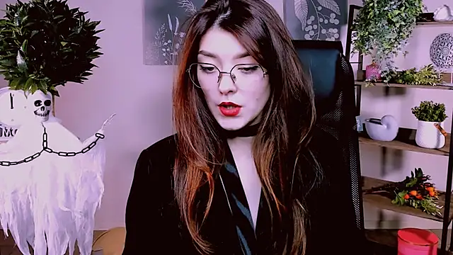 AnaSteisher online show from October 27, 1:26 pm