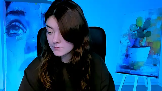 AnaSteisher online show from November 25, 1:11 pm