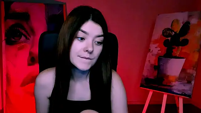 AnaSteisher online show from November 26, 1:23 pm