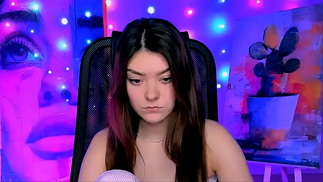 AnaSteisher online show from December 17, 3:51 pm