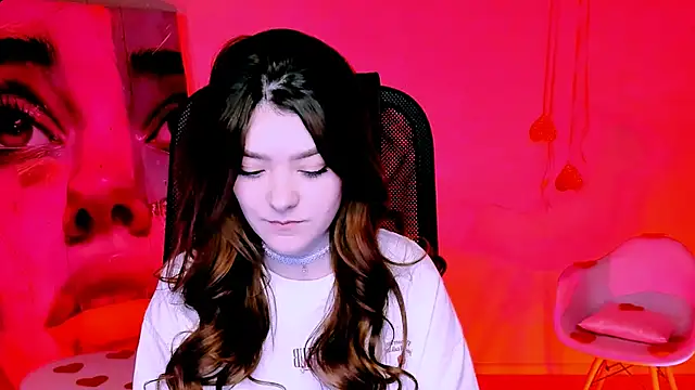 AnaSteisher online show from February 14, 3:09 pm