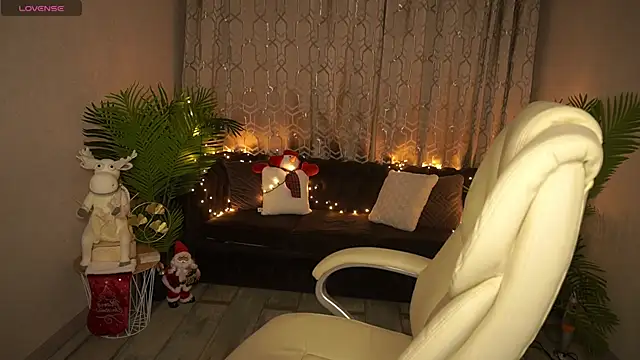 VixenMuse online show from January 14, 9:20 pm