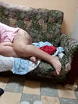 Cubanitaxxx online show from October 27, 8:02 pm