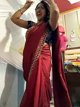 Snapshot of Vanshika1432 chatting on November 8, 6:35 am Vanshika1432 online show from November 8, 6:35 am