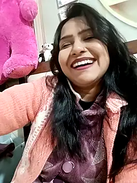 Snapshot of Vanshika1432 chatting on December 16, 5:01 am Vanshika1432 online show from December 16, 5:01 am