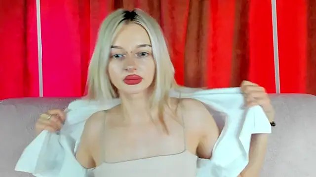 AlessaKiss online show from March 4, 8:53 am