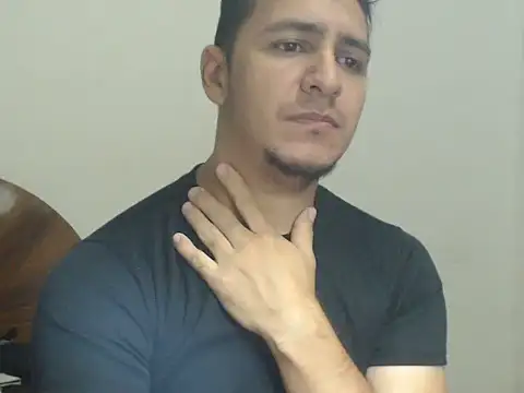 DarkTheKing online show from October 21, 6:03 am