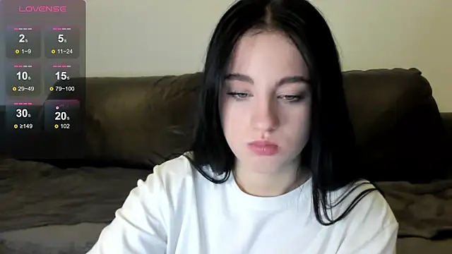 Snapshot of LexiSinnn chatting on November 12, 6:14 am LexiSinnn online show from November 12, 6:14 am