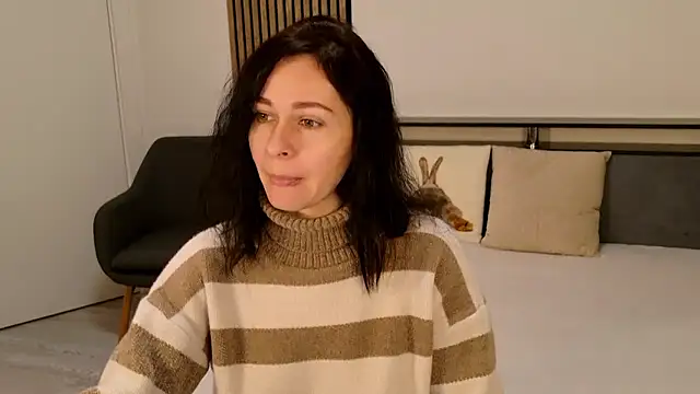 DitaNoir online show from January 16, 7:12 am