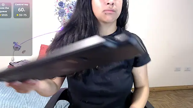 Snapshot of DANYXS chatting on November 17, 12:11 pm DANYXS online show from November 17, 12:11 pm