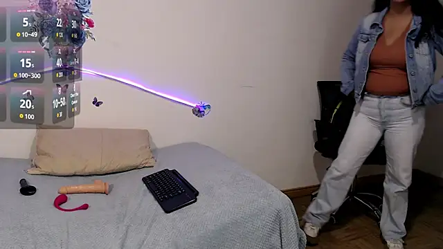 Snapshot of DANYXS chatting on November 19, 10:59 am DANYXS online show from November 19, 10:59 am