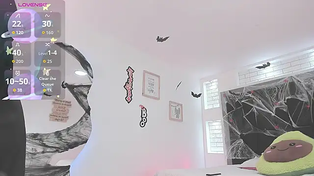 Snapshot of Madison_Grey_ chatting on October 30, 12:50 pm Madison Grey online show from October 30, 12:50 pm