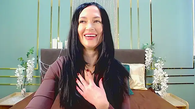 Snapshot of JaneWalch chatting on March 13, 10:33 am JaneWalch online show from March 13, 10:33 am