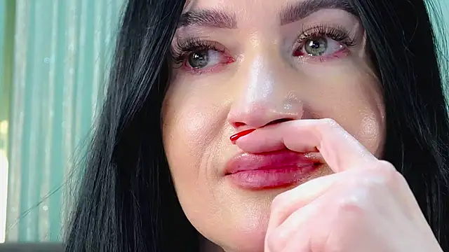 Snapshot of JaneWalch chatting on April 1, 1:52 pm JaneWalch online show from April 1, 1:52 pm