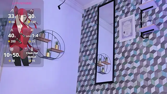 SamaraPike online show from March 28, 12:16 pm