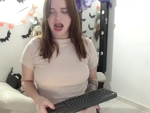 SoeDymond online show from October 25, 9:53 pm