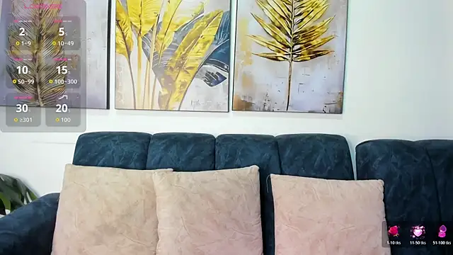 gya stevenss online show from October 20, 7:36 pm