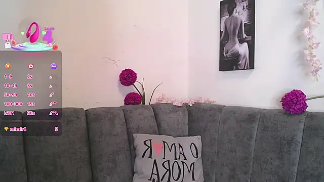 gya stevenss online show from November 30, 12:31 pm