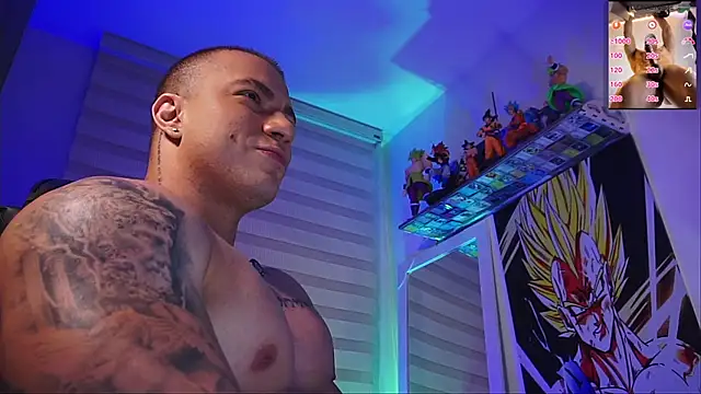 Snapshot of Jherxx chatting on October 28, 5:26 pm Jherxx online show from October 28, 5:26 pm