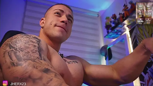 Snapshot of Jherxx chatting on November 29, 2:09 pm Jherxx online show from November 29, 2:09 pm