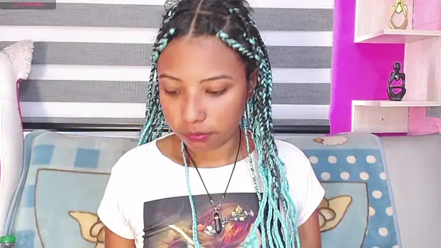 Zoe Rider online show from December 18, 12:44 pm