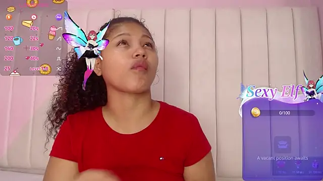 Snapshot of miel_alisha chatting on January 15, 12:10 pm miel alisha online show from January 15, 12:10 pm