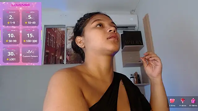 Snapshot of miel_alisha chatting on March 9, 1:26 pm miel alisha online show from March 9, 1:26 pm