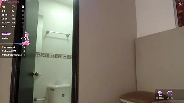 Snapshot of miel_alisha chatting on April 15, 7:58 pm miel alisha online show from April 15, 7:58 pm