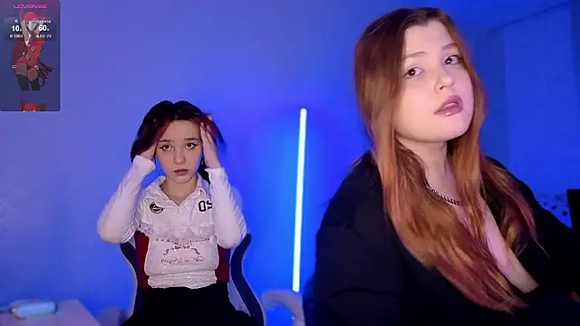 akemichkaa online show from January 10, 7:15 pm