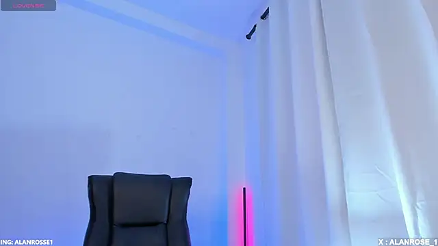 Snapshot of AlanRose01 chatting on November 9, 2:48 pm AlanRose01 online show from November 9, 2:48 pm