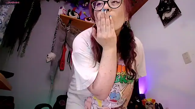 Violetafetish-dirty online show from October 7, 2:31 am