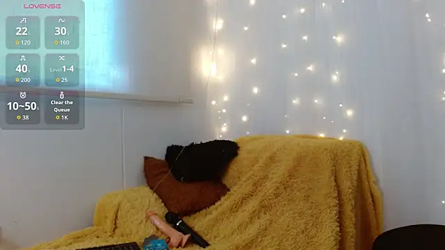 sharon ivanna12 online show from November 7, 8:31 pm